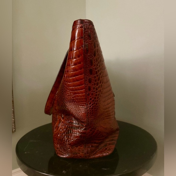 BRAHMIN Annika Extra Large Tote  LIKE NEW! - Picture 5 of 15